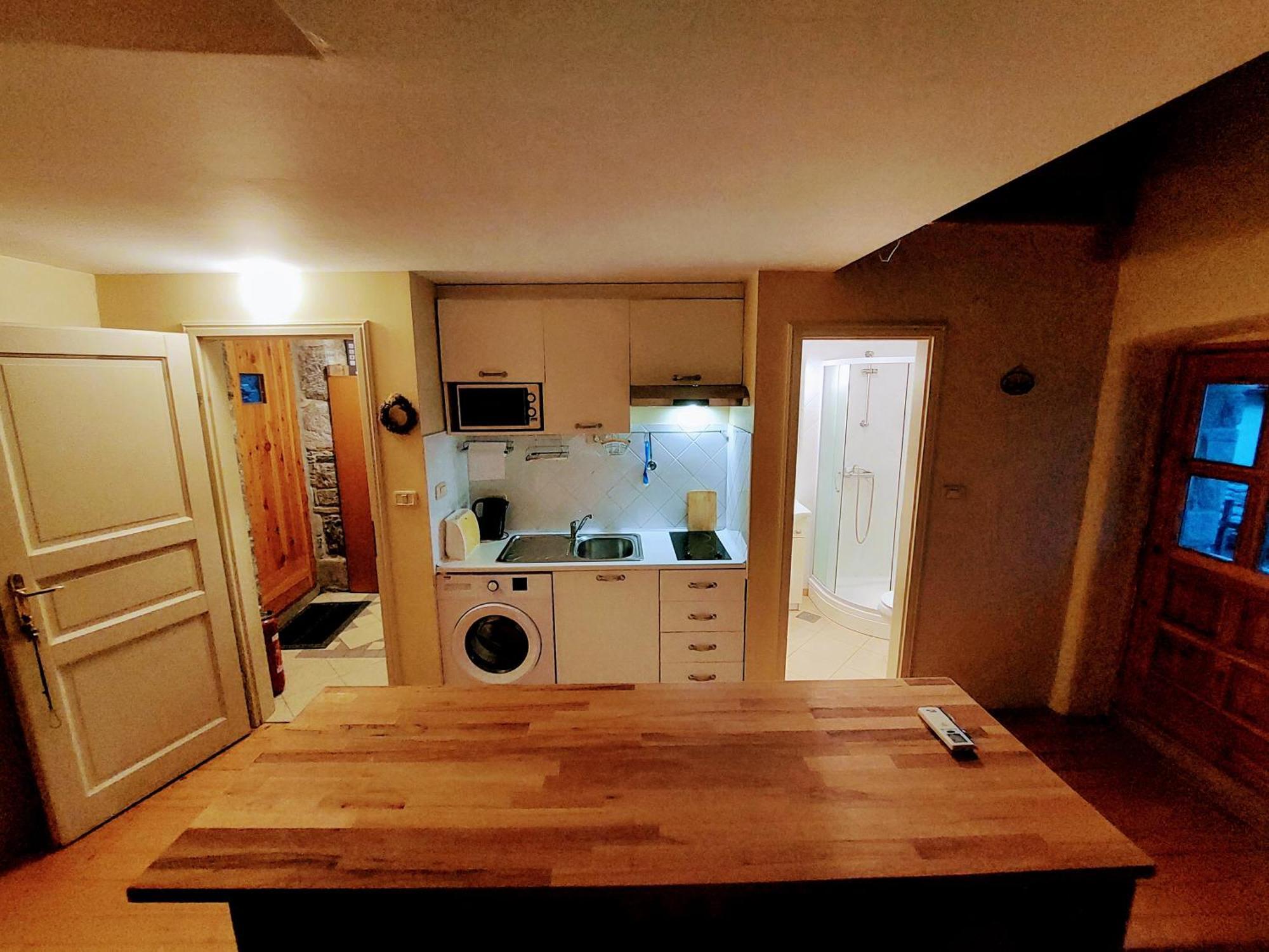 Apartment Valetovi Štanjel Pokoj fotografie