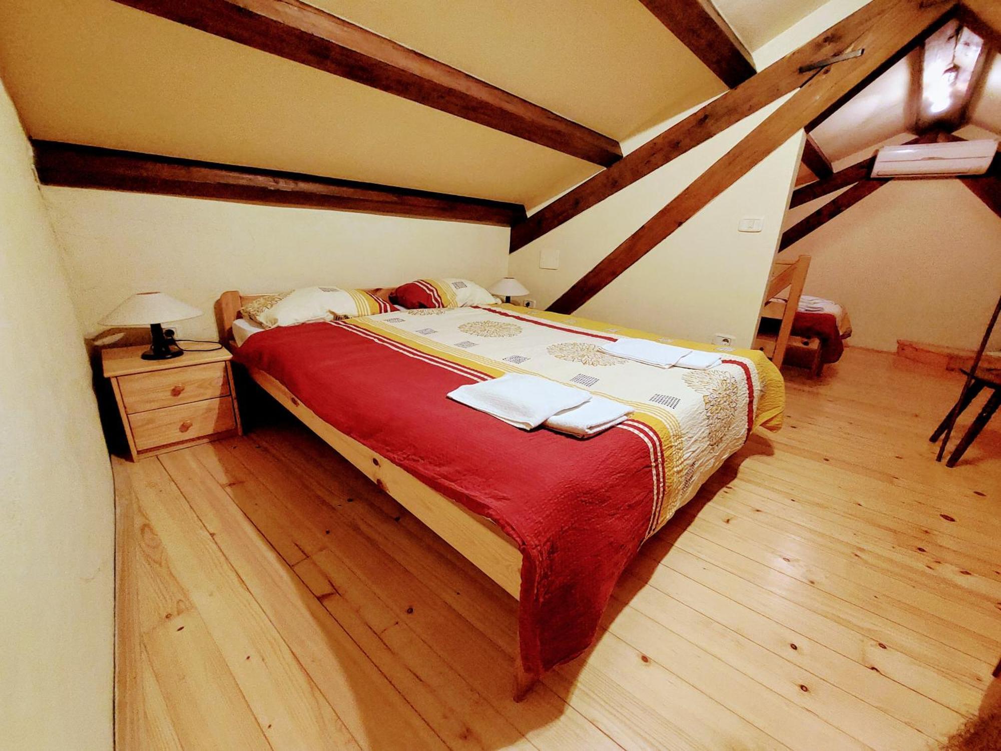 Apartment Valetovi Štanjel Pokoj fotografie