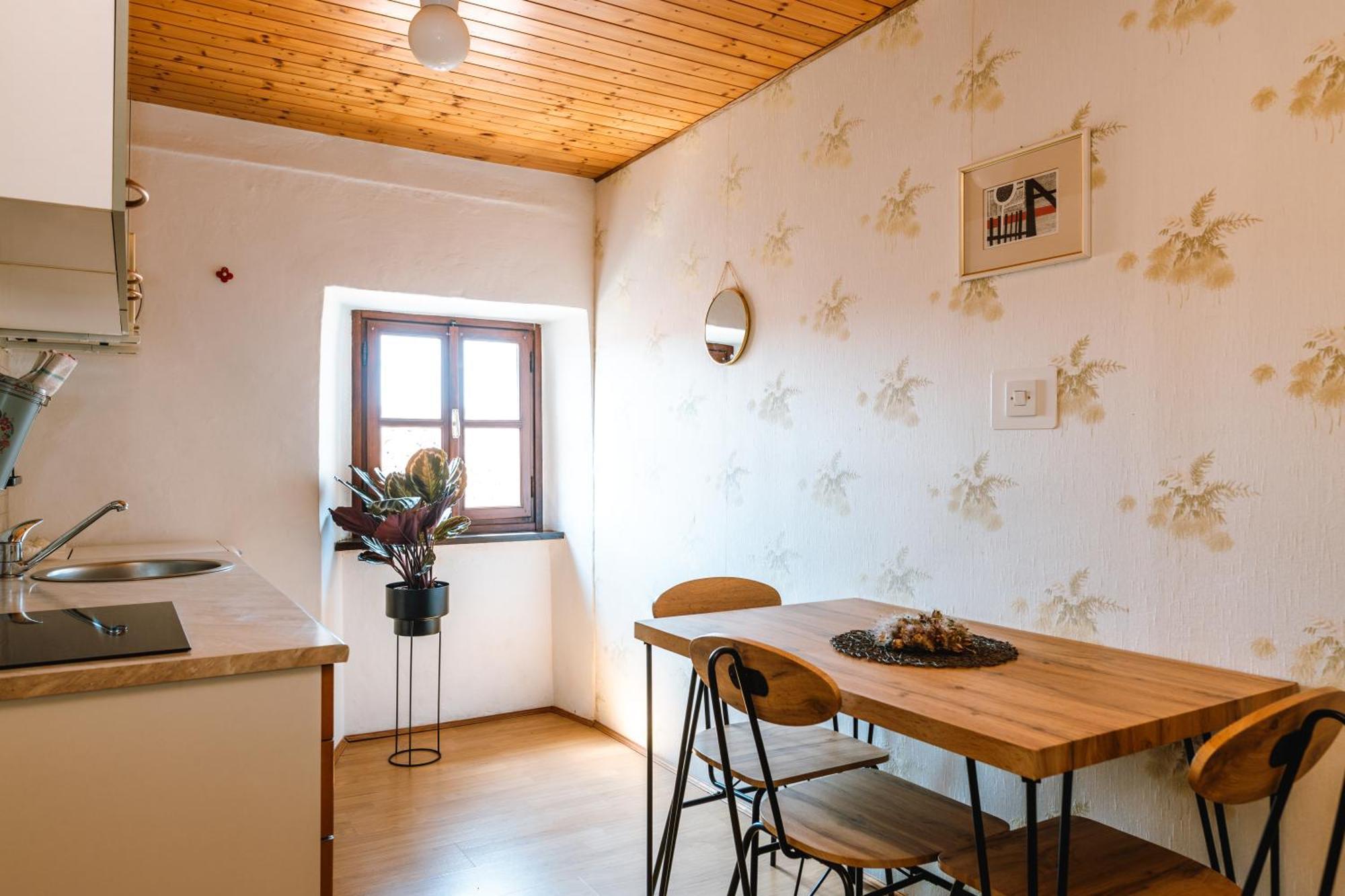 Apartment Valetovi Štanjel Exteriér fotografie